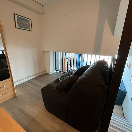 Duplex T1 Vue Mer A Arcachon - Acces Direct Plage - Quartier Aiguillon - Fr-1-319-71 المظهر الخارجي الصورة