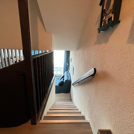 Duplex T1 Vue Mer A Arcachon - Acces Direct Plage - Quartier Aiguillon - Fr-1-319-71 المظهر الخارجي الصورة