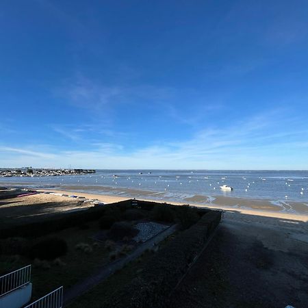Duplex T1 Vue Mer A Arcachon - Acces Direct Plage - Quartier Aiguillon - Fr-1-319-71 المظهر الخارجي الصورة
