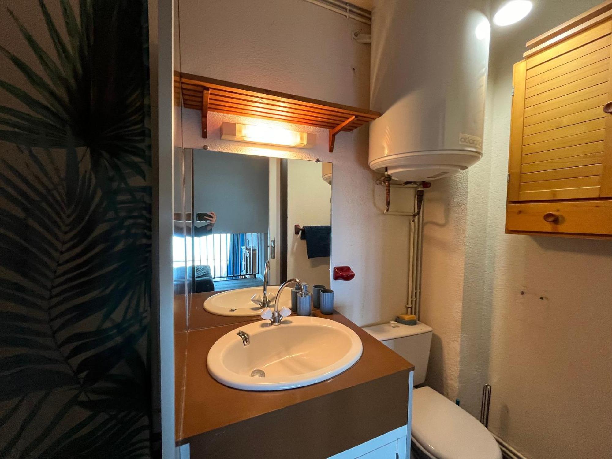 Duplex T1 Vue Mer A Arcachon - Acces Direct Plage - Quartier Aiguillon - Fr-1-319-71 المظهر الخارجي الصورة