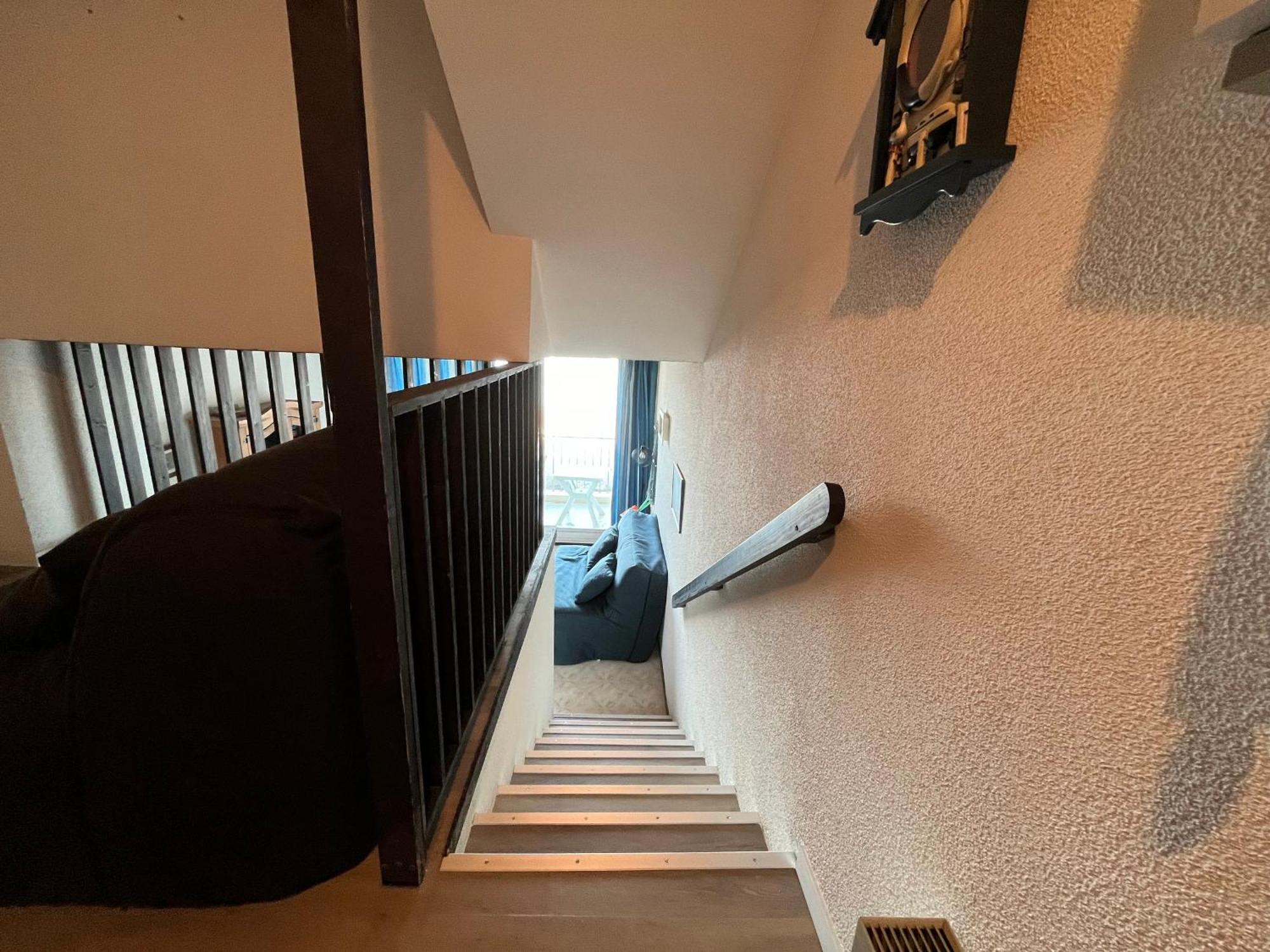 Duplex T1 Vue Mer A Arcachon - Acces Direct Plage - Quartier Aiguillon - Fr-1-319-71 المظهر الخارجي الصورة
