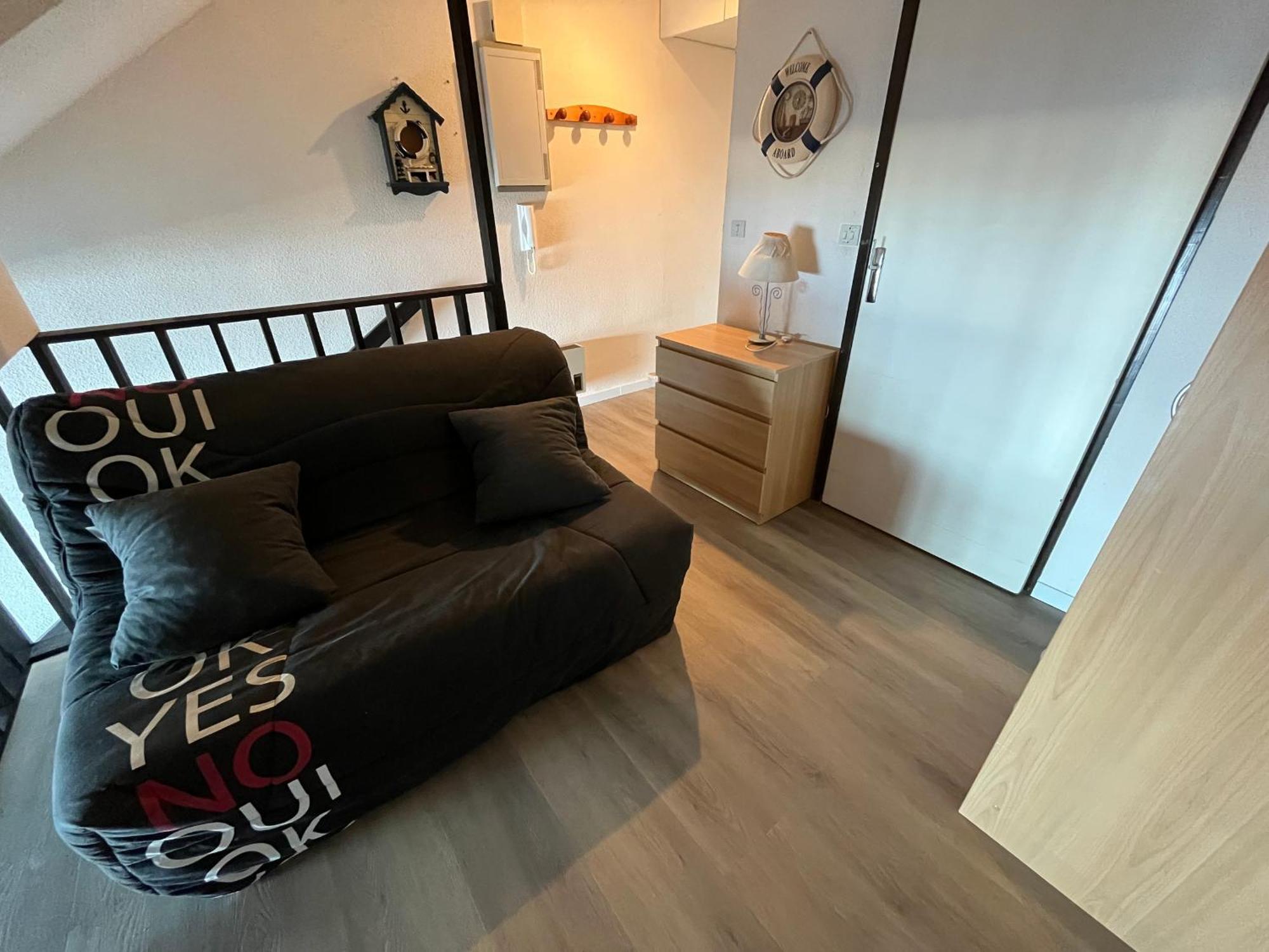 Duplex T1 Vue Mer A Arcachon - Acces Direct Plage - Quartier Aiguillon - Fr-1-319-71 المظهر الخارجي الصورة