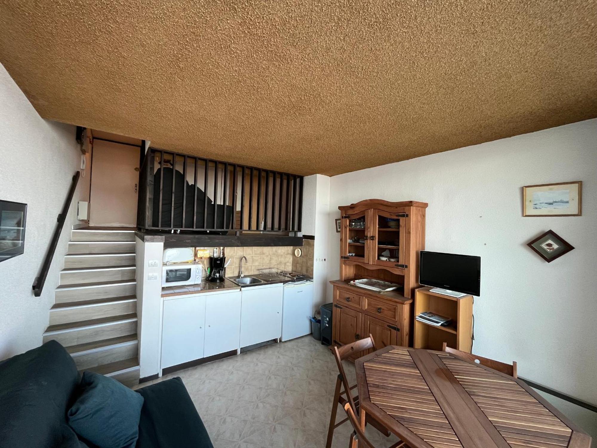 Duplex T1 Vue Mer A Arcachon - Acces Direct Plage - Quartier Aiguillon - Fr-1-319-71 المظهر الخارجي الصورة